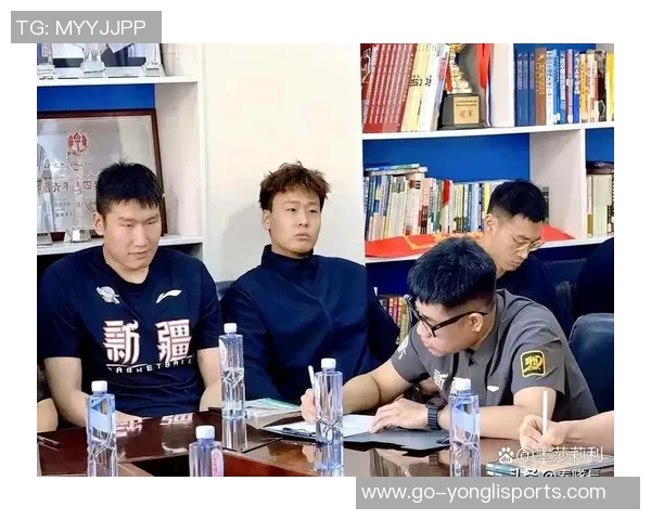 新疆四名年轻球员表现出色伊力与葛浩然双双创下职业生涯新高