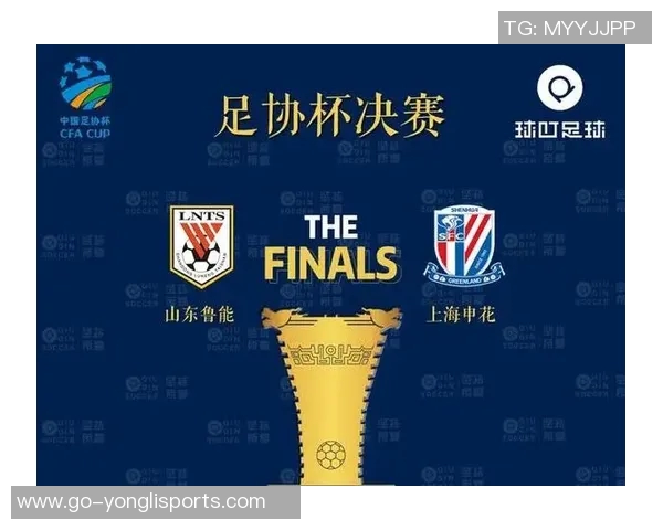 鲁能与申花在足协杯激战正酣谁将晋级下一轮的精彩对决